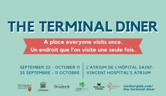 image de promotion du terminal diner