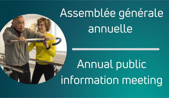 Réunion d’information publique annuelle de Bruyère le jeudi 26 septembre