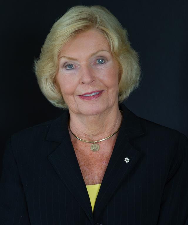 Headshot of Shirley Westeinde