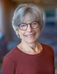 Headshot of Bruyere Health Board of Director member Catherine Frederick