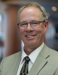 Headshot of Bruyere Health Board of Directors member Dr. Sahun McGuire